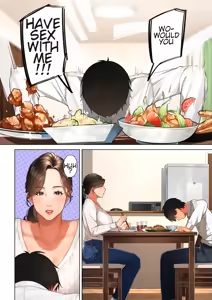 Page 9 of Kyouko-san wa Osananajimi no Okaa-san - preview thumbnail