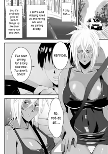 Page 3 of Marrying a Beautiful Princess: Hot Springs Sex Trip - preview thumbnail