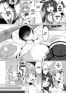 Page 3 of Sensei no, Zenbu Watashi no Mono... ♥ | Sensei's Everything is all Mine… ♥ - preview thumbnail