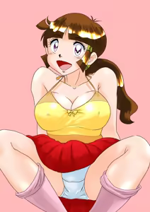 Page 3 of Rocky Gals - preview thumbnail