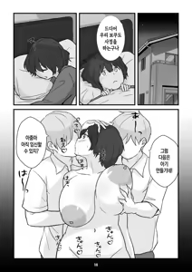 Page 12 of Mama wa Boku no Condom | 엄마는 나의 콘돔 - preview thumbnail