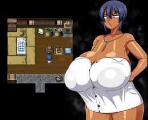 Page 103 of Tanned Girl Natsuki Impregnaria Village & The 5 Shrines - preview thumbnail