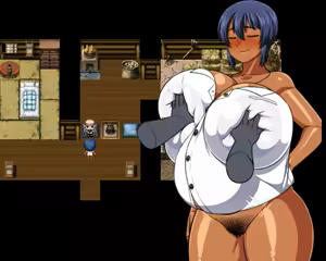 Page 11 of Tanned Girl Natsuki Impregnaria Village & The 5 Shrines - preview thumbnail