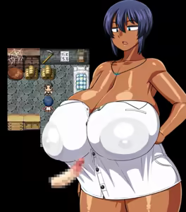 Page 231 of Tanned Girl Natsuki Impregnaria Village & The 5 Shrines - preview thumbnail