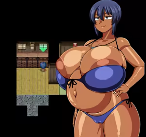 Page 301 of Tanned Girl Natsuki Impregnaria Village & The 5 Shrines - preview thumbnail