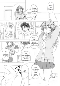Page 4 of Otakare -Kanojo ga Spats ni Kigaetara- - preview thumbnail