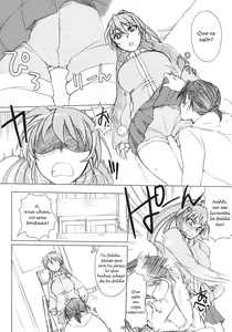 Page 5 of Otakare -Kanojo ga Spats ni Kigaetara- - preview thumbnail