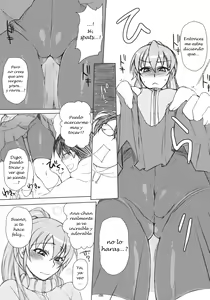 Page 8 of Otakare -Kanojo ga Spats ni Kigaetara- - preview thumbnail