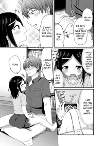 Page 16 of Giri no Otouto ga TS shita noni Kyorikan ga Kawaranakute Yabai!? - preview thumbnail