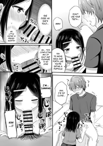 Page 26 of Giri no Otouto ga TS shita noni Kyorikan ga Kawaranakute Yabai!? - preview thumbnail