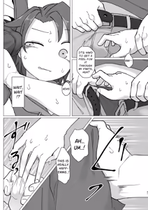 Page 29 of Fure Ai Sonoji | Touchy Encounter 2 - preview thumbnail