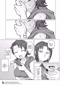 Page 40 of Fure Ai Sonoji | Touchy Encounter 2 - preview thumbnail