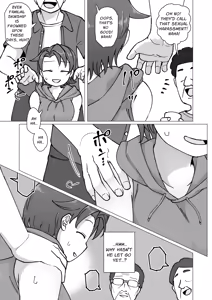 Page 10 of Fure Ai Sonoji | Touchy Encounter 2 - preview thumbnail