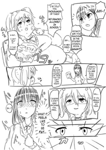 Page 18 of honis-san X - preview thumbnail