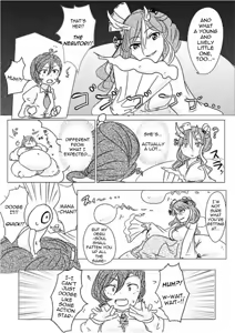 Page 25 of honis-san X - preview thumbnail