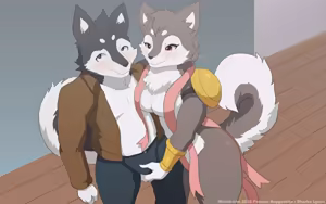 Page 428 of Winick-Lim Fanbox Gallery - preview thumbnail