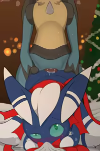 Page 616 of Winick-Lim Fanbox Gallery - preview thumbnail