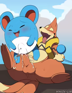 Page 695 of Winick-Lim Fanbox Gallery - preview thumbnail