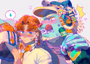 Page 16 of 咚伯木 - preview thumbnail
