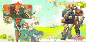 Page 2 of 咚伯木 - preview thumbnail