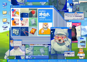 Page 25 of 咚伯木 - preview thumbnail