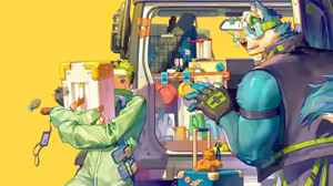 Page 45 of 咚伯木 - preview thumbnail
