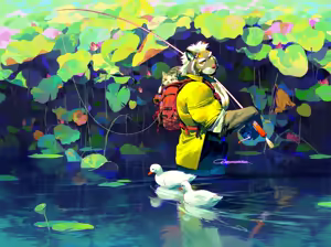 Page 8 of 咚伯木 - preview thumbnail