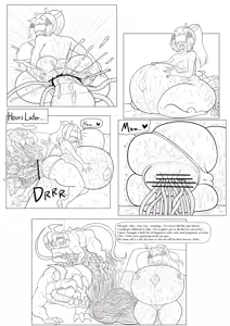 Page 4 of Trigger Hyper Pregnant - preview thumbnail