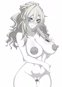 Page 21 of 『Kriemhild and Pure Love NTR Cheating Erotica: Enma-tei Cheating Trip』-Limited Edition Release- - preview thumbnail
