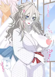Page 30 of 『Kriemhild and Pure Love NTR Cheating Erotica: Enma-tei Cheating Trip』-Limited Edition Release- - preview thumbnail