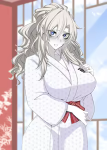 Page 33 of 『Kriemhild and Pure Love NTR Cheating Erotica: Enma-tei Cheating Trip』-Limited Edition Release- - preview thumbnail