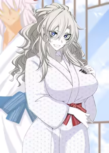 Page 34 of 『Kriemhild and Pure Love NTR Cheating Erotica: Enma-tei Cheating Trip』-Limited Edition Release- - preview thumbnail