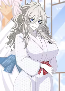 Page 35 of 『Kriemhild and Pure Love NTR Cheating Erotica: Enma-tei Cheating Trip』-Limited Edition Release- - preview thumbnail