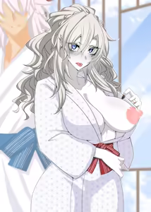Page 36 of 『Kriemhild and Pure Love NTR Cheating Erotica: Enma-tei Cheating Trip』-Limited Edition Release- - preview thumbnail