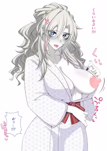 Page 42 of 『Kriemhild and Pure Love NTR Cheating Erotica: Enma-tei Cheating Trip』-Limited Edition Release- - preview thumbnail