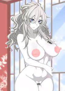 Page 56 of 『Kriemhild and Pure Love NTR Cheating Erotica: Enma-tei Cheating Trip』-Limited Edition Release- - preview thumbnail