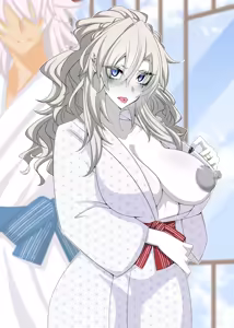Page 12 of 『Kriemhild and Pure Love NTR Cheating Erotica: Enma-tei Cheating Trip』-Various Variants- - preview thumbnail