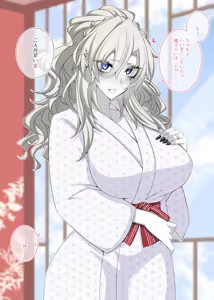 Page 3 of 『Kriemhild and Pure Love NTR Cheating Erotica: Enma-tei Cheating Trip』-Various Variants- - preview thumbnail