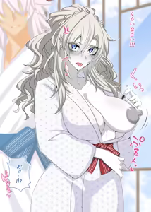 Page 6 of 『Kriemhild and Pure Love NTR Cheating Erotica: Enma-tei Cheating Trip』-Various Variants- - preview thumbnail