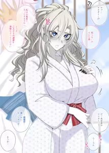 Page 7 of 『Kriemhild and Pure Love NTR Cheating Erotica: Enma-tei Cheating Trip』-Various Variants- - preview thumbnail