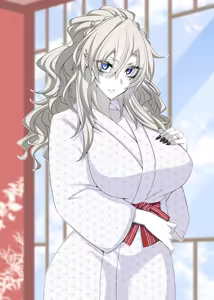 Page 8 of 『Kriemhild and Pure Love NTR Cheating Erotica: Enma-tei Cheating Trip』-Various Variants- - preview thumbnail