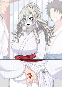 Page 10 of 『Kriemhild and Pure Love NTR Cheating Erotica: Fingering Challenge in Front of Her Husband』-Various Variants- - preview thumbnail