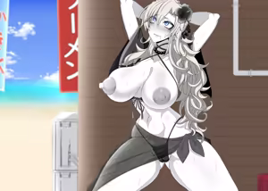 Page 72 of 『Kriemhild and Pure Love NTR Cheating Erotica: Her Husband's Right Behind Her, Yet Her Nipples Are Hard and She's Arching Her Back in a Double-Crossing Stance』-Various Variants- - preview thumbnail