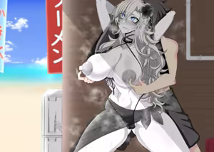 Page 10 of 『Kriemhild and Pure Love NTR Cheating Erotica: Her Husband's Right Behind Her, Yet Her Nipples Are Hard and She's Arching Her Back in a Double-Crossing Stance』-Various Variants- - preview thumbnail