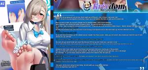 Page 2 of Krixdom captions - preview thumbnail