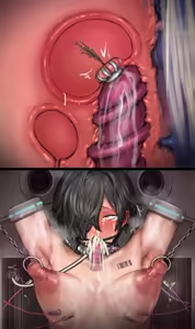 Page 1018 of Dappou TS Chiryou Shigan-sha no Matsuro ~Seishin Houkai suru made Jigoku Akume Kikaikan~ - preview thumbnail