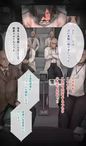 Page 435 of Dappou TS Chiryou Shigan-sha no Matsuro ~Seishin Houkai suru made Jigoku Akume Kikaikan~ - preview thumbnail