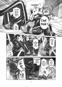 Page 16 of Kimi Senyou Kousoku Kyousei Mesuiki Suit | Bondage extrême et essai d'une combinaison Mesuiki avec vous ! - preview thumbnail