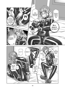 Page 17 of Kimi Senyou Kousoku Kyousei Mesuiki Suit | Bondage extrême et essai d'une combinaison Mesuiki avec vous ! - preview thumbnail