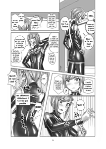 Page 8 of Kimi Senyou Kousoku Kyousei Mesuiki Suit | Bondage extrême et essai d'une combinaison Mesuiki avec vous ! - preview thumbnail